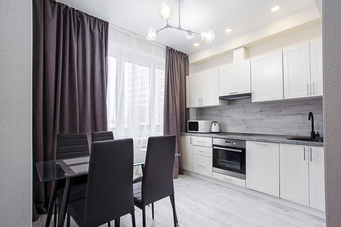 Аркадия.Новая Квартира В 32 Жемчужине!!! Apartment Odesa Exterior photo