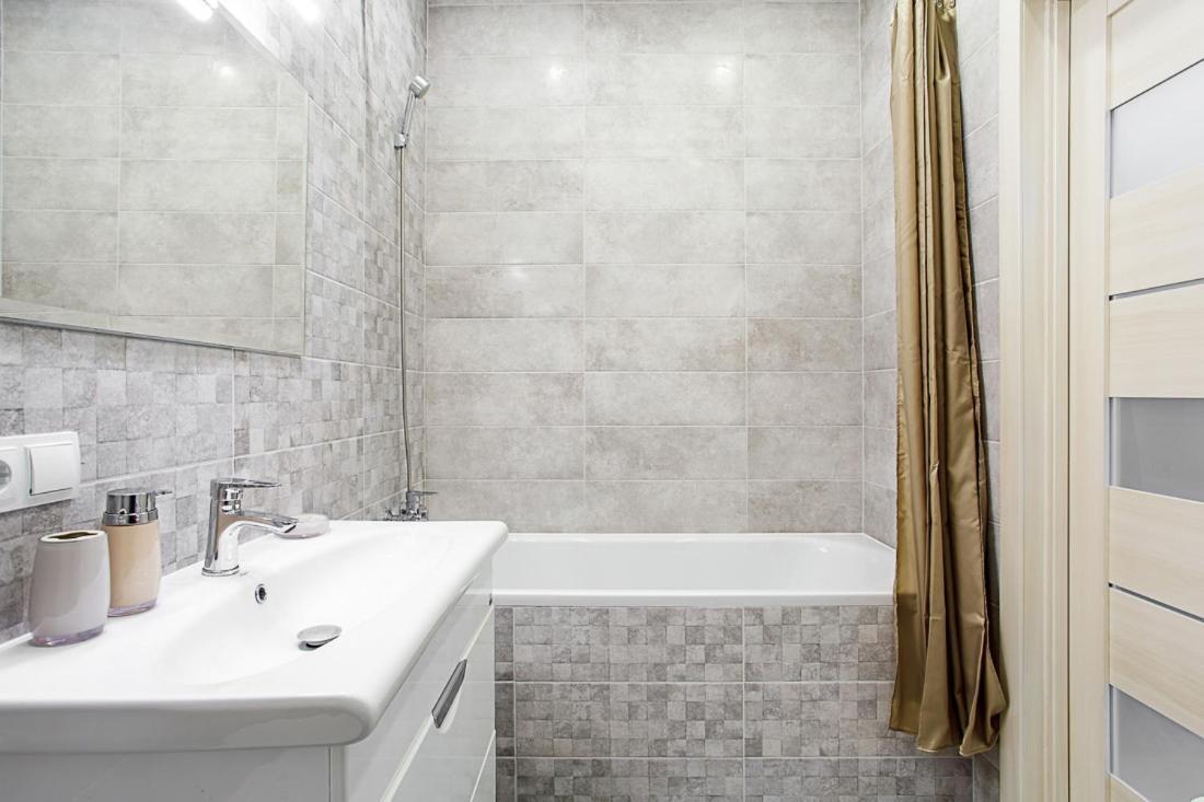 Аркадия.Новая Квартира В 32 Жемчужине!!! Apartment Odesa Exterior photo