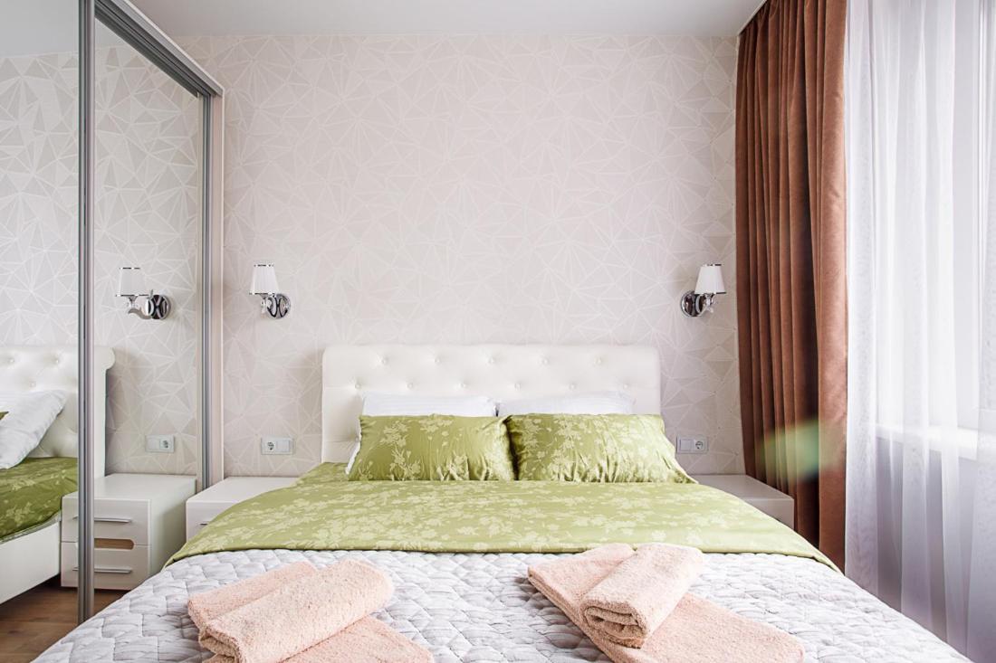 Аркадия.Новая Квартира В 32 Жемчужине!!! Apartment Odesa Exterior photo